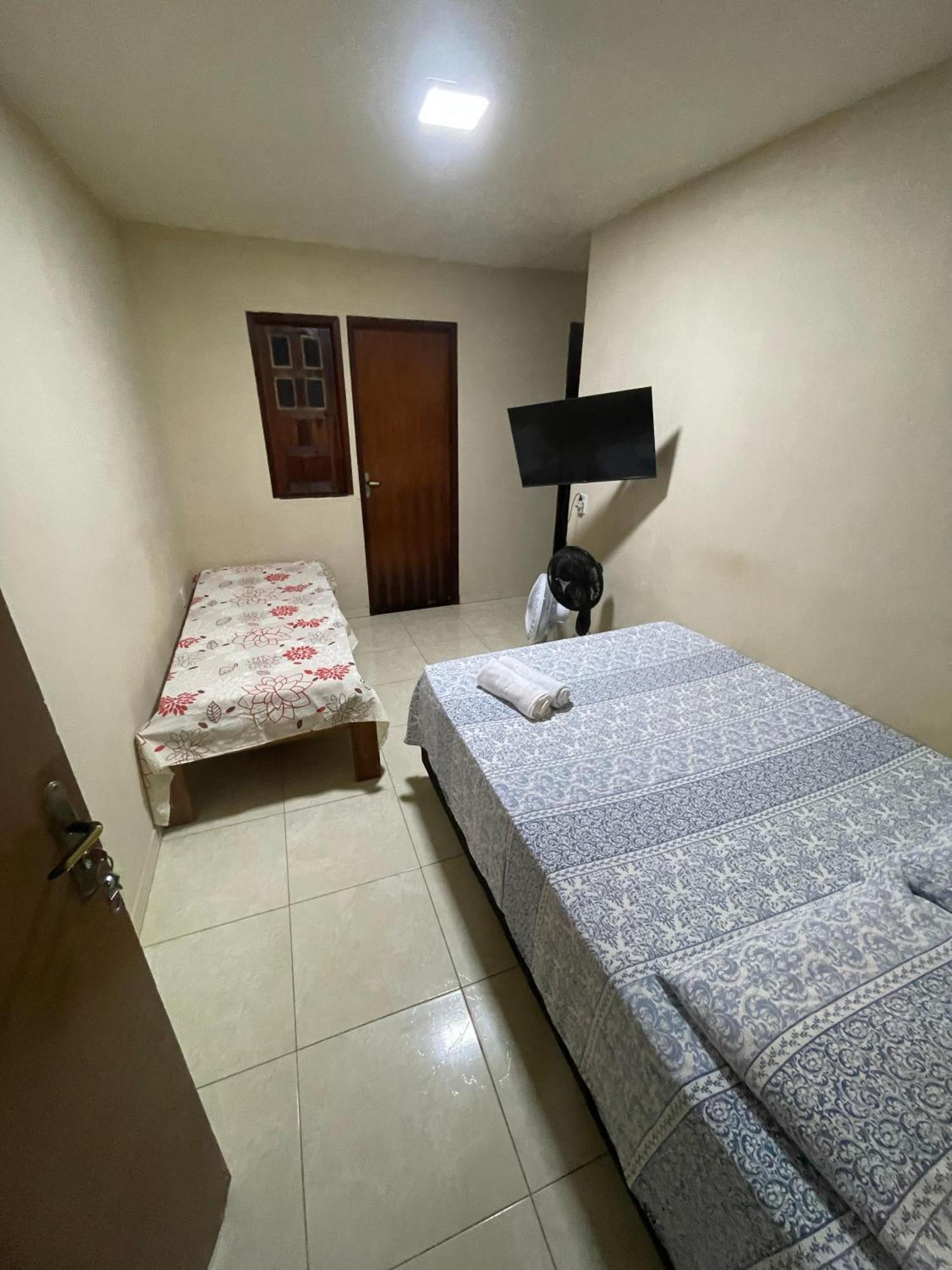 Suites Varandalu Lencois Exteriér fotografie