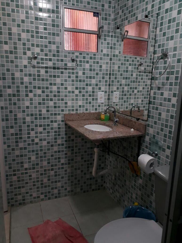 Suites Varandalu Lencois Exteriér fotografie