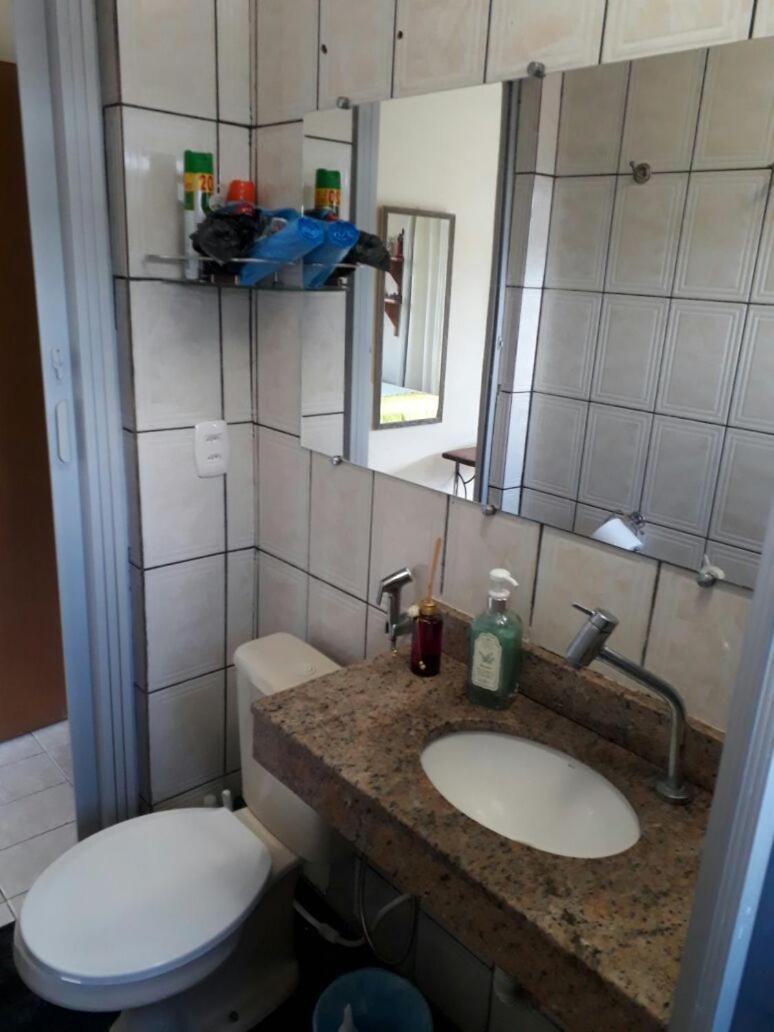 Suites Varandalu Lencois Exteriér fotografie