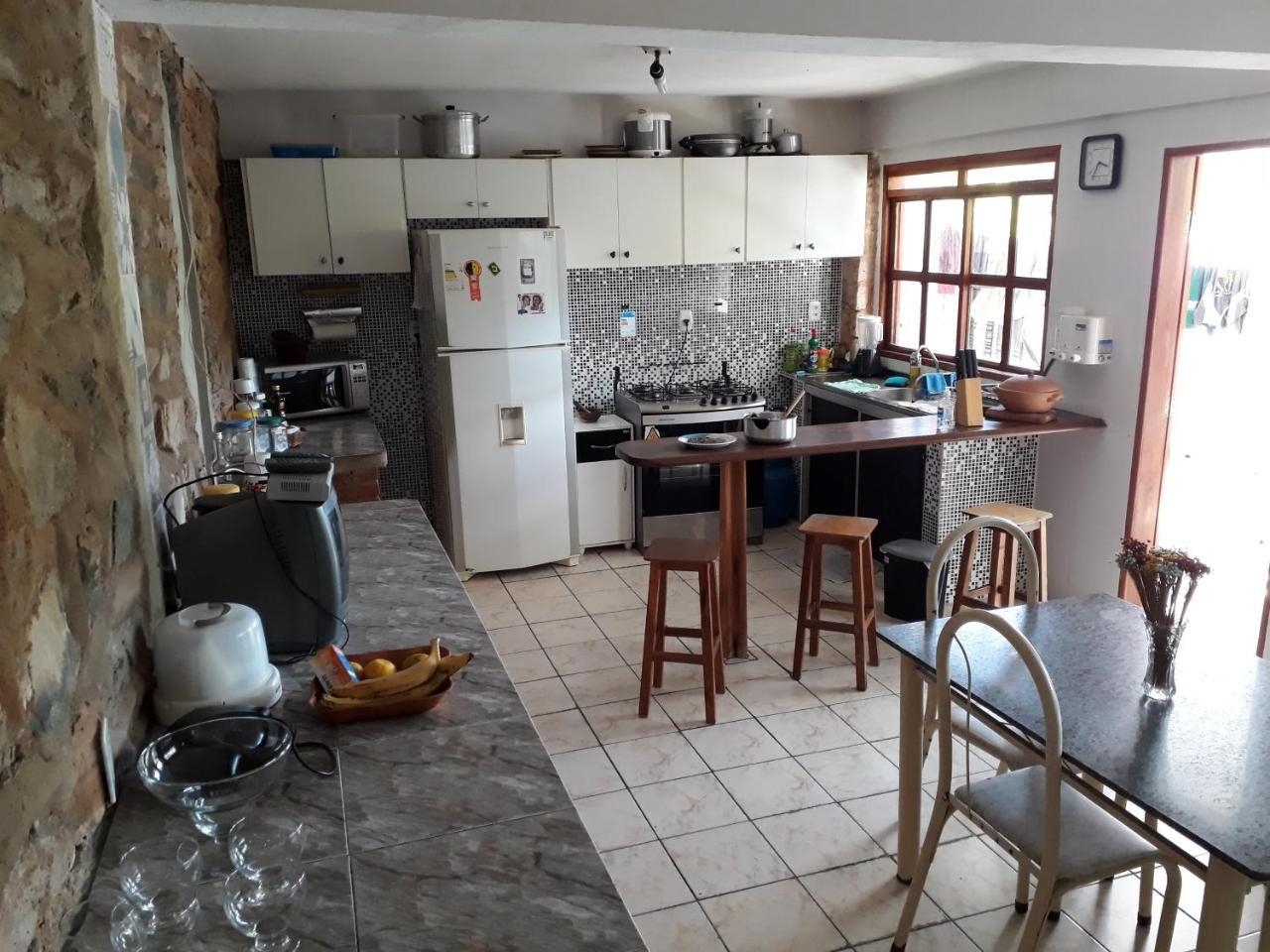 Suites Varandalu Lencois Exteriér fotografie