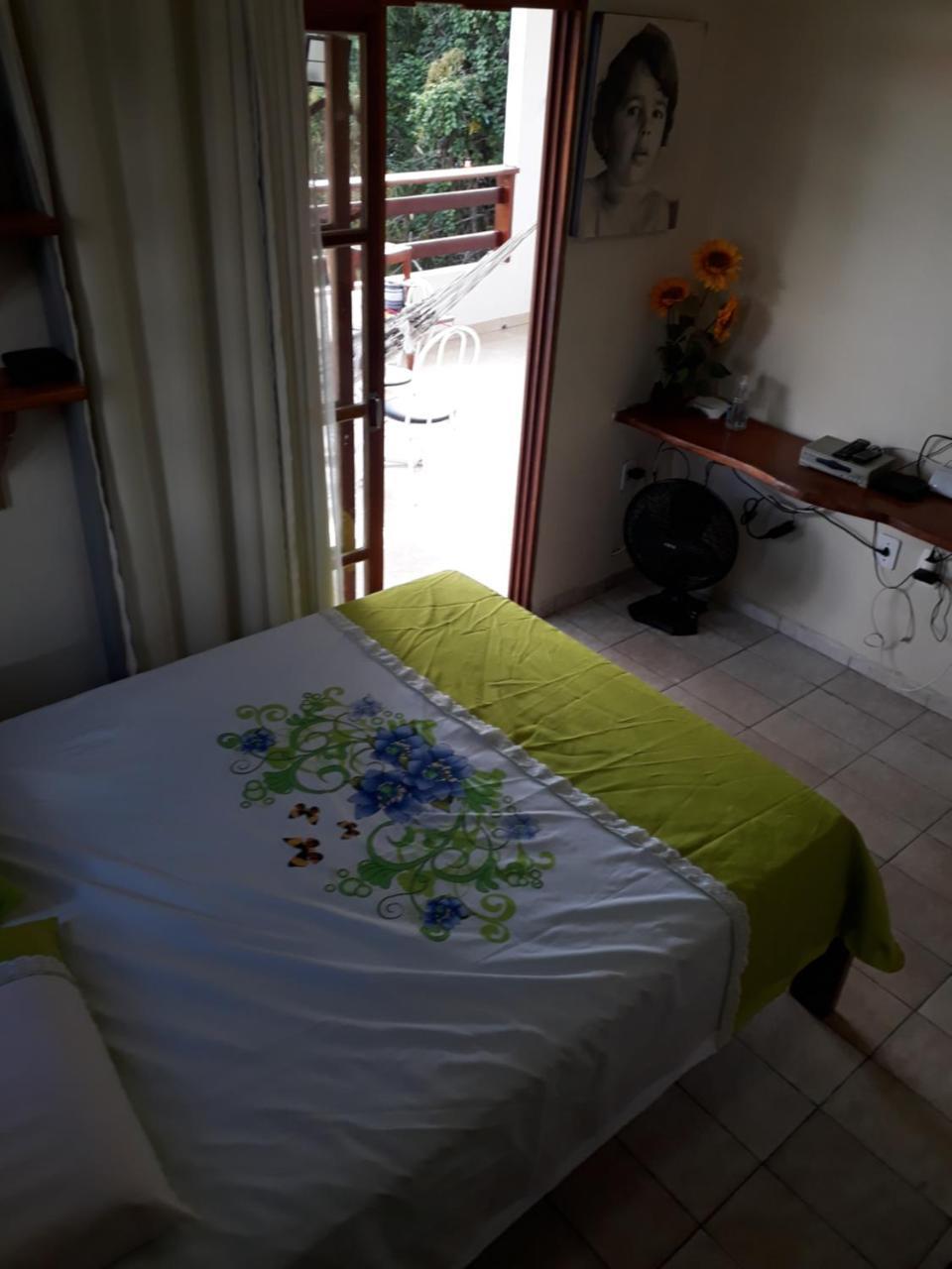 Suites Varandalu Lencois Exteriér fotografie